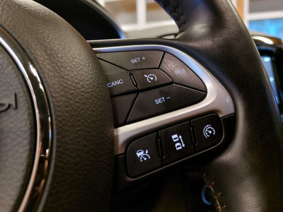 Jeep Compass Gebrauchtwagen