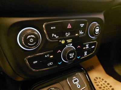 Jeep Compass Gebrauchtwagen