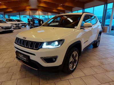 Jeep Compass Gebrauchtwagen