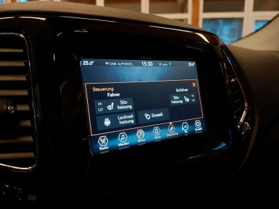 Jeep Compass Gebrauchtwagen