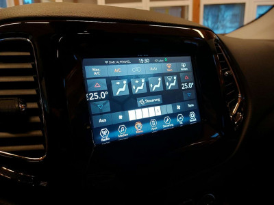 Jeep Compass Gebrauchtwagen