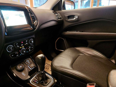 Jeep Compass Gebrauchtwagen