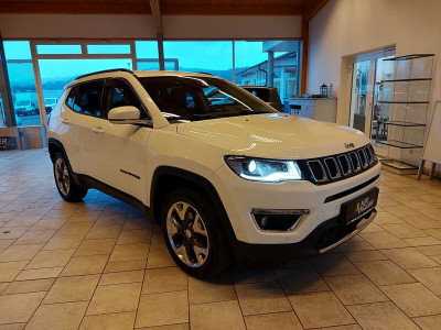 Jeep Compass Gebrauchtwagen