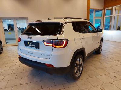 Jeep Compass Gebrauchtwagen