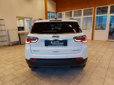 Jeep Compass Gebrauchtwagen