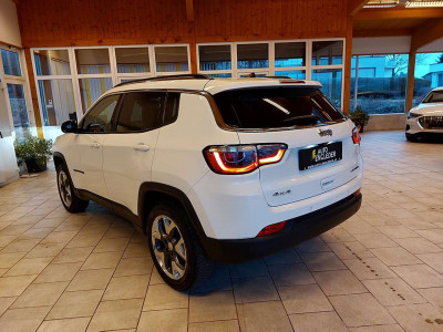Jeep Compass Gebrauchtwagen