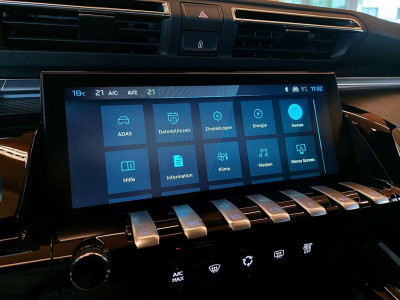 Peugeot 508 Gebrauchtwagen