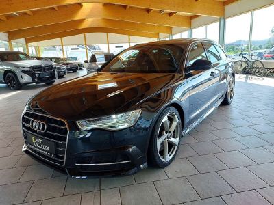 Audi A6 Gebrauchtwagen