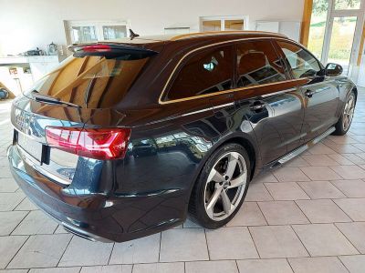 Audi A6 Gebrauchtwagen