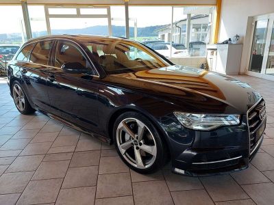 Audi A6 Gebrauchtwagen