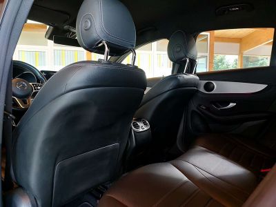 Mercedes-Benz GLC Gebrauchtwagen Mercedes-Benz GLC Gebrauchtwagen