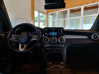 Mercedes-Benz GLC Gebrauchtwagen Mercedes-Benz GLC Gebrauchtwagen