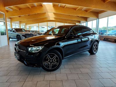 Mercedes-Benz GLC Gebrauchtwagen