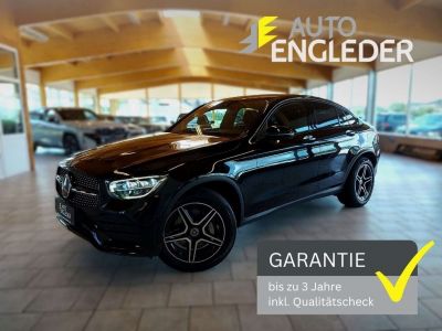 Mercedes-Benz GLC Gebrauchtwagen Mercedes-Benz GLC Gebrauchtwagen