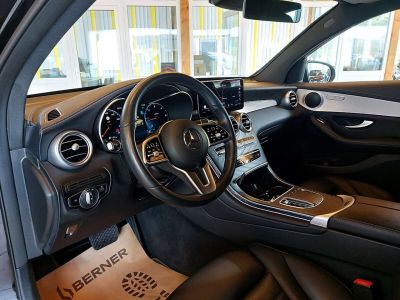 Mercedes-Benz GLC Gebrauchtwagen Mercedes-Benz GLC Gebrauchtwagen