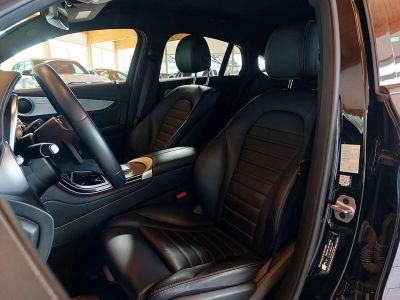 Mercedes-Benz GLC Gebrauchtwagen Mercedes-Benz GLC Gebrauchtwagen