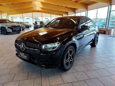 Mercedes-Benz GLC Gebrauchtwagen Mercedes-Benz GLC Gebrauchtwagen