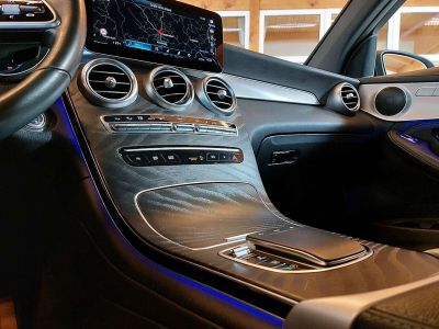 Mercedes-Benz GLC Gebrauchtwagen Mercedes-Benz GLC Gebrauchtwagen