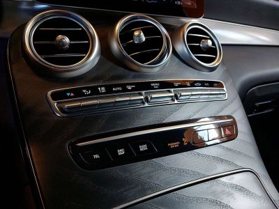 Mercedes-Benz GLC Gebrauchtwagen Mercedes-Benz GLC Gebrauchtwagen