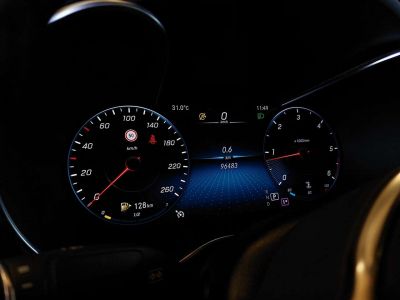 Mercedes-Benz GLC Gebrauchtwagen Mercedes-Benz GLC Gebrauchtwagen