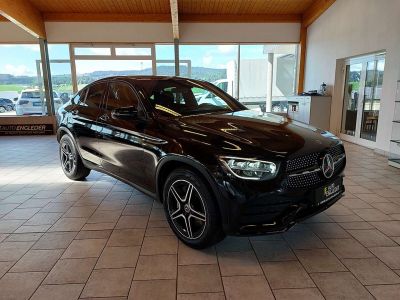Mercedes-Benz GLC Gebrauchtwagen Mercedes-Benz GLC Gebrauchtwagen