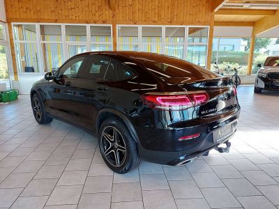 Mercedes-Benz GLC Gebrauchtwagen Mercedes-Benz GLC Gebrauchtwagen