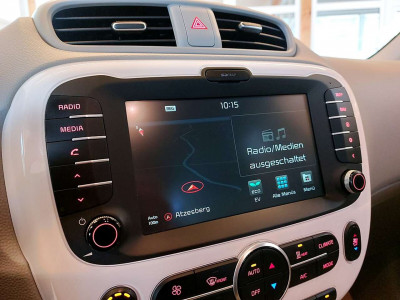 KIA Soul Gebrauchtwagen