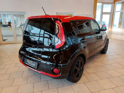 KIA Soul Gebrauchtwagen