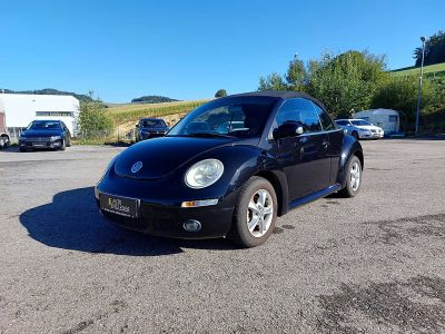 VW Beetle Gebrauchtwagen