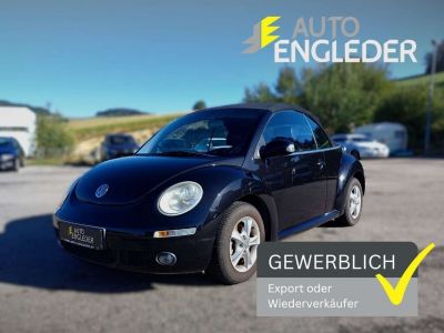 VW Beetle Gebrauchtwagen