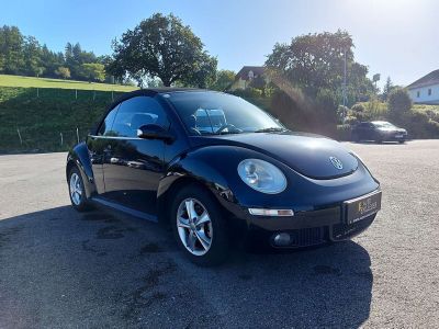 VW Beetle Gebrauchtwagen