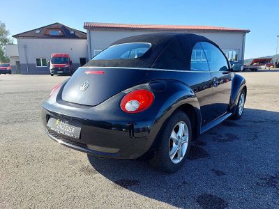 VW Beetle Gebrauchtwagen