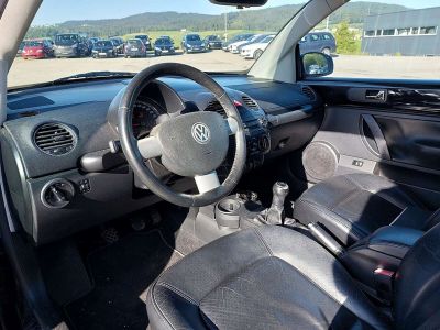 VW Beetle Gebrauchtwagen