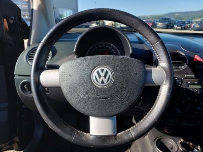 VW Beetle Gebrauchtwagen