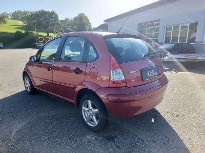 Citroën C3 Gebrauchtwagen