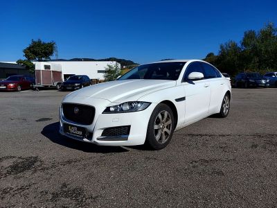 Jaguar XF Gebrauchtwagen