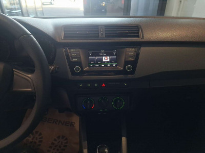 Skoda Fabia Gebrauchtwagen Skoda Fabia Gebrauchtwagen