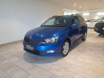 Skoda Fabia Gebrauchtwagen Skoda Fabia Gebrauchtwagen