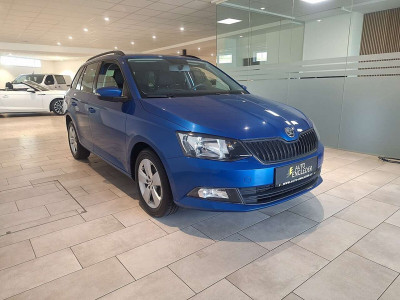 Skoda Fabia Gebrauchtwagen Skoda Fabia Gebrauchtwagen