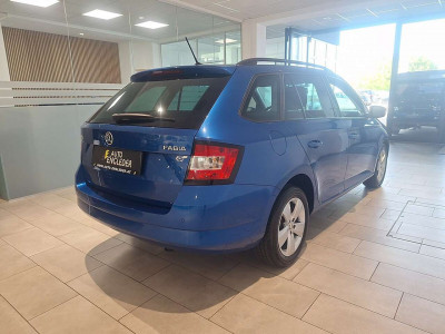 Skoda Fabia Gebrauchtwagen Skoda Fabia Gebrauchtwagen