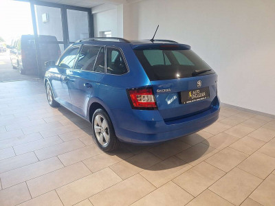 Skoda Fabia Gebrauchtwagen Skoda Fabia Gebrauchtwagen