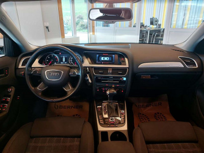 Audi A4 Gebrauchtwagen Audi A4 Gebrauchtwagen