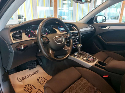 Audi A4 Gebrauchtwagen Audi A4 Gebrauchtwagen