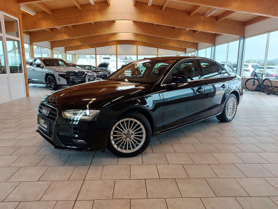 Audi A4 Gebrauchtwagen Audi A4 Gebrauchtwagen