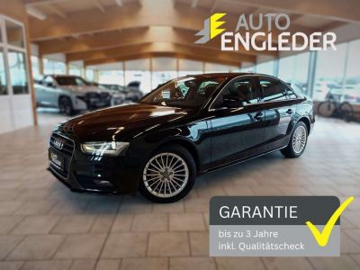 Audi A4 Gebrauchtwagen