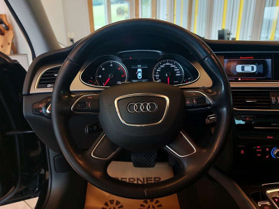 Audi A4 Gebrauchtwagen Audi A4 Gebrauchtwagen