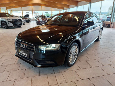 Audi A4 Gebrauchtwagen Audi A4 Gebrauchtwagen