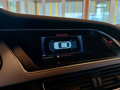 Audi A4 Gebrauchtwagen Audi A4 Gebrauchtwagen