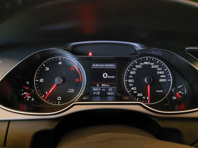 Audi A4 Gebrauchtwagen Audi A4 Gebrauchtwagen