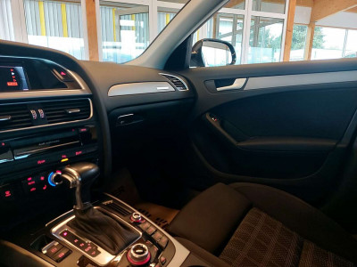 Audi A4 Gebrauchtwagen Audi A4 Gebrauchtwagen